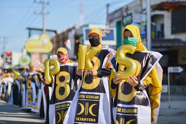 Flashmob Kader PKS,...