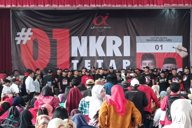 Deklarasi Gerakan #01NKRITetapPANCASILA,...