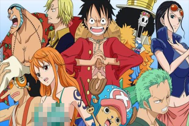 Raizo Bantu Luffy Kabur...