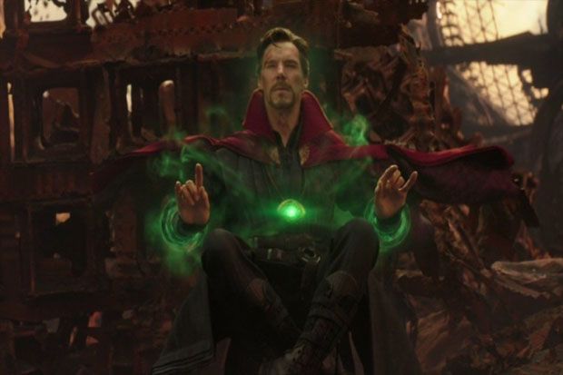 Mengapa Doctor Strange...