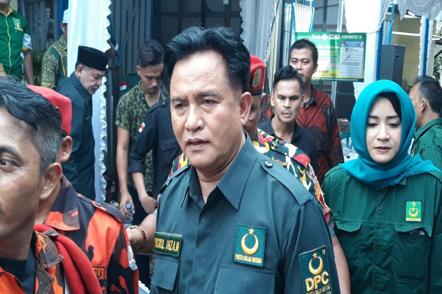 Satu Dapil dengan sang...