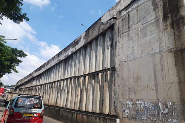 Flyover Cibodas Tangerang...
