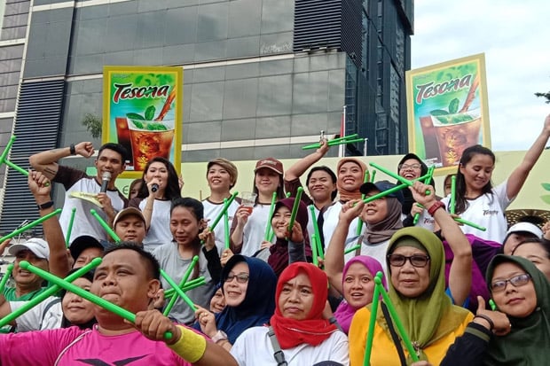 Tesona-Bank Sampah Induk...