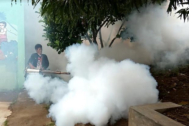 Antisipasi DBD, Perindo...