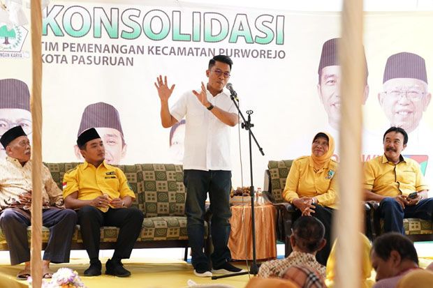Pemilu Kian Dekat, Misbakhun...