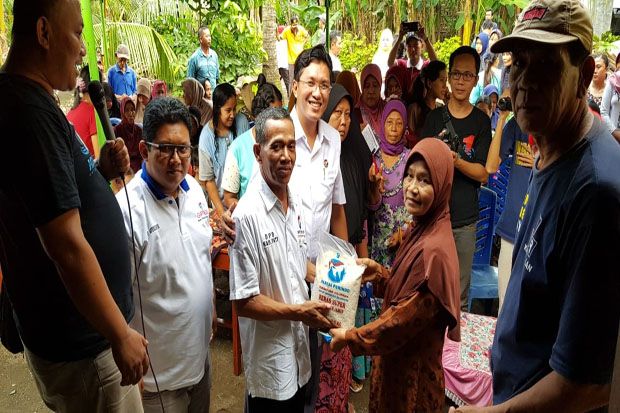 Ini Alasan Perindo Subsidi...