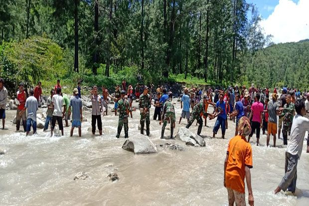 Pasukan Perbatasan Bantu...