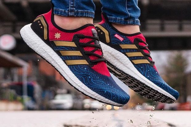 Marvel dan Adidas Luncurkan...