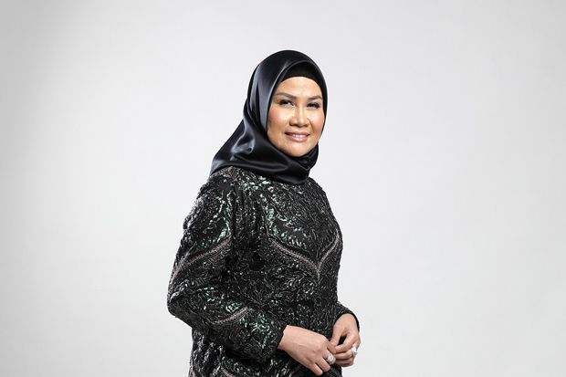 Desainer Busana Muslim...