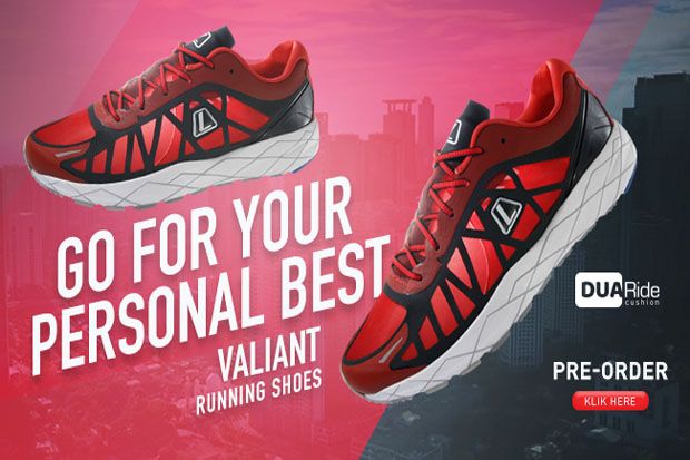 Rilis Valiant, League...