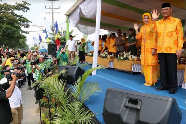 25 Ribu Kafilah Ikuti...