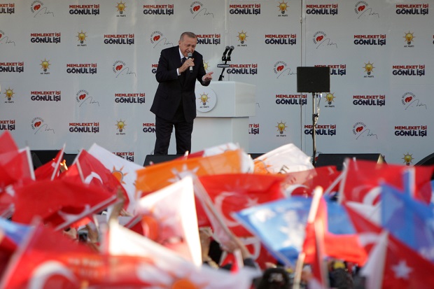 Erdogan: AS Marah karena...