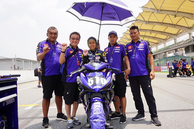 Faerozi Tembus 5 Besar,...