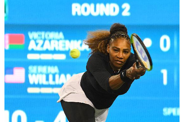 Serena Masih Terlalu...