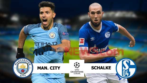 Preview Manchester City...