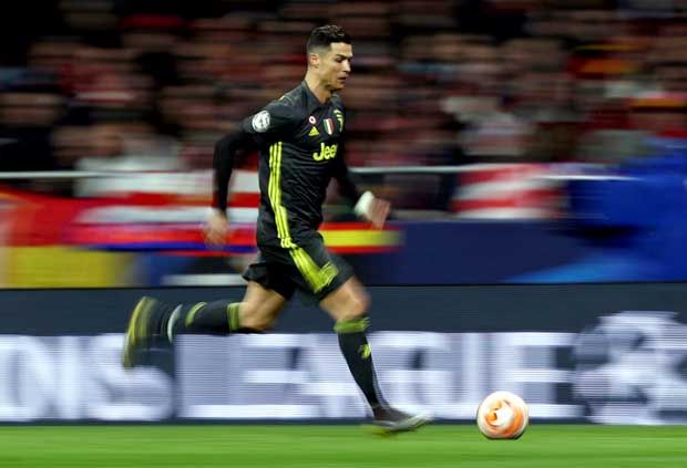 Ronaldo Tebar Ancaman...