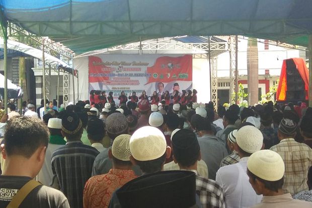 Ulama NU Bondowoso Ini...