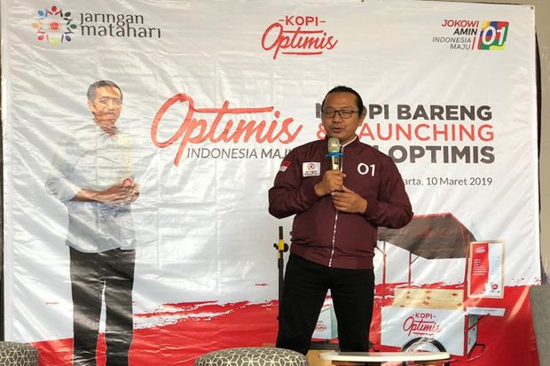 Menangkan Jokowi, Milenial...