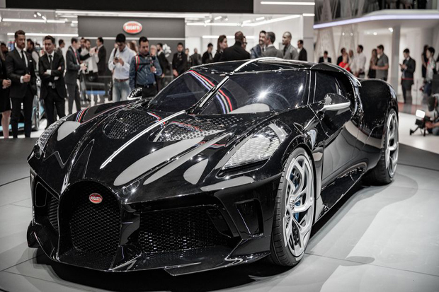 Bugatti Perkenalkan...