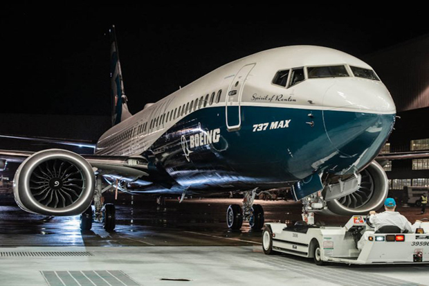 Boeing Terbukti Tak...