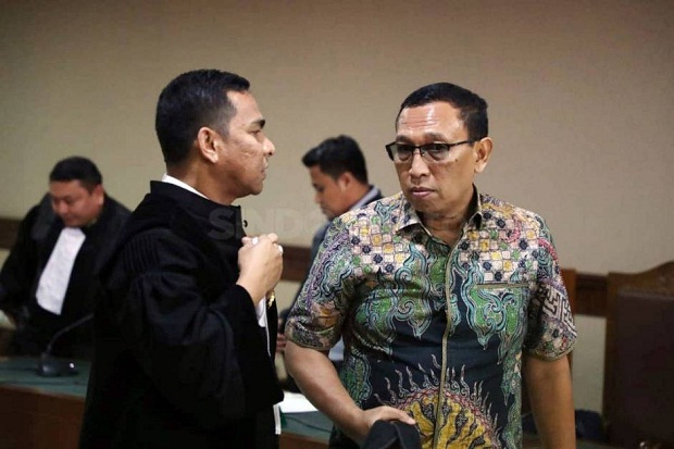 Kuasa Hukum Sekjen KONI...