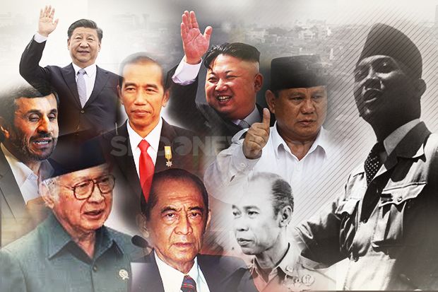 Gaya Blusukan Tokoh,...