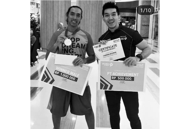 Kompetisi Fitness 60...