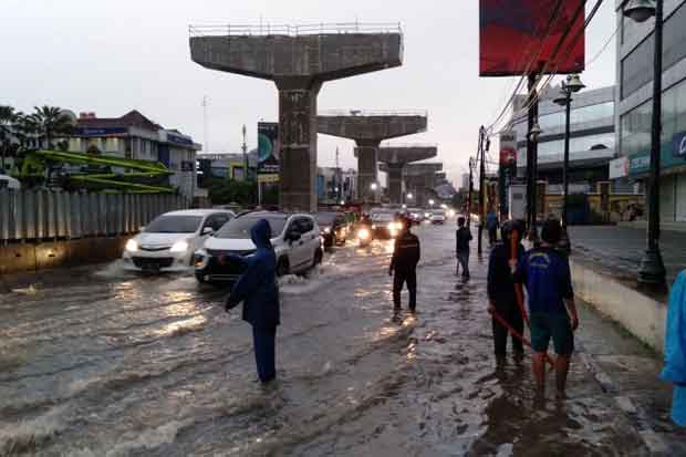 Antisipasi Banjir, DKI...