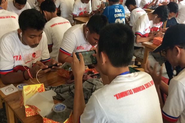 KITA JOKOWI Sukses Gaet...