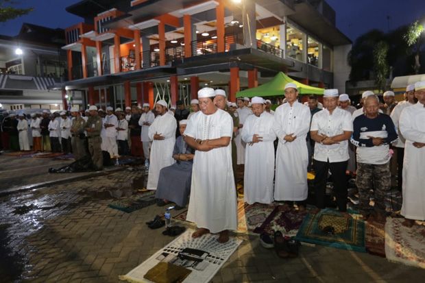 Jutaan Jamaah Terkenang...