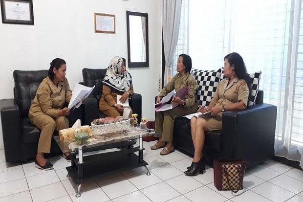 Jalin Kerjasama Antarperpustakaan,...