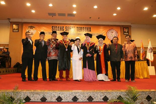 Paman Birin Bangga Kemajuan...