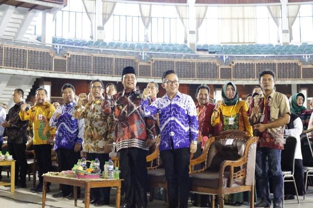 Sektor UMKM Bentengi...