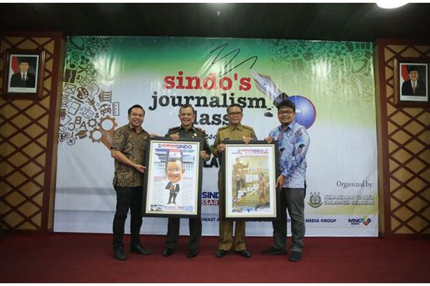 Buka Sindos Journalism...