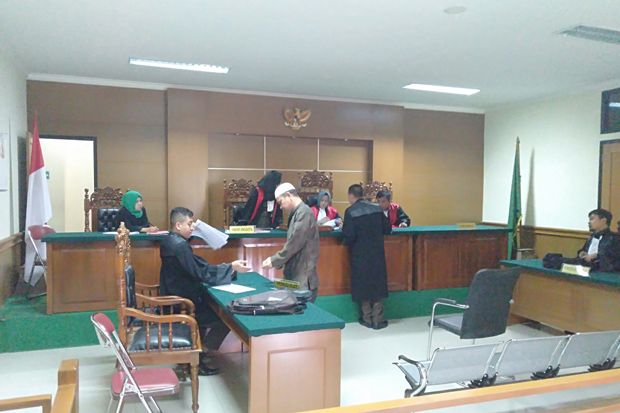 Korupsi Dana Desa, Kades...