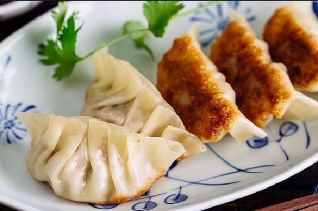 Resep Mengolah Gyoza...