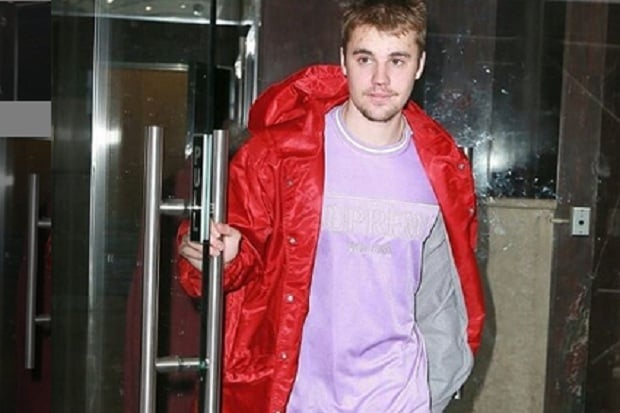 Justin Bieber Berjuang...