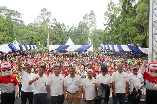 JNE Persolid Karyawan...