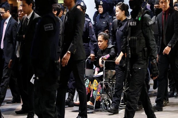 Kasus Pembunuhan Kim...