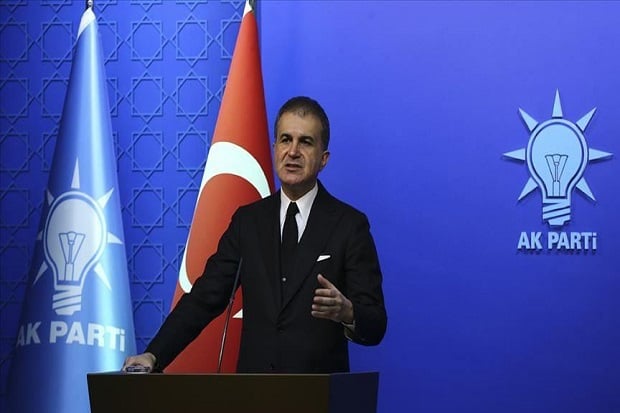 Turki Sebut Kritik AS...