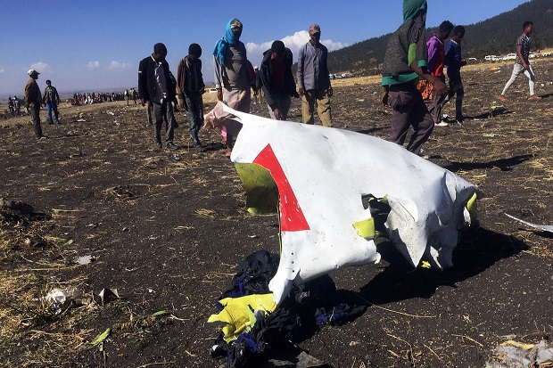 Kronologi Tragedi Ethiopian...
