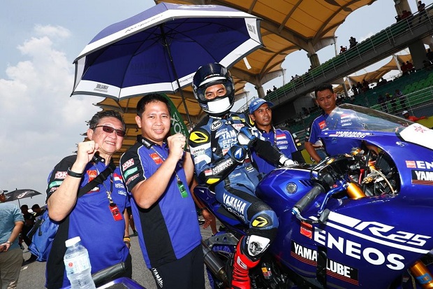 Kehilangan Momentum...