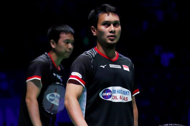 Demi Indonesia, Ahsan/Hendra...
