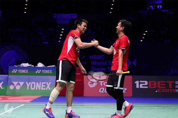 Meski Cedera Ahsan-Hendra...