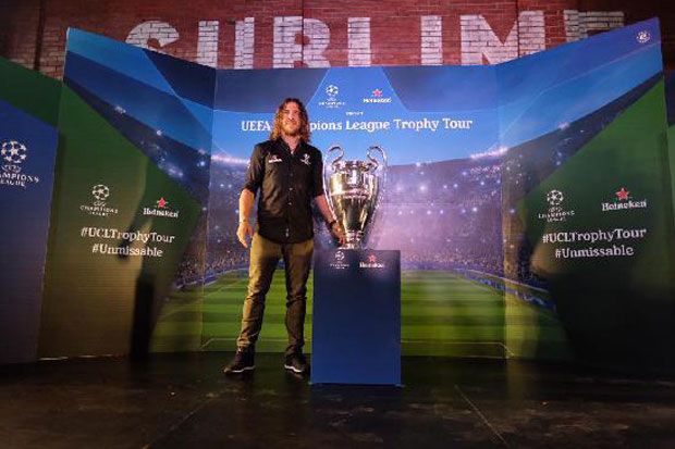 Liga Champions 2011...