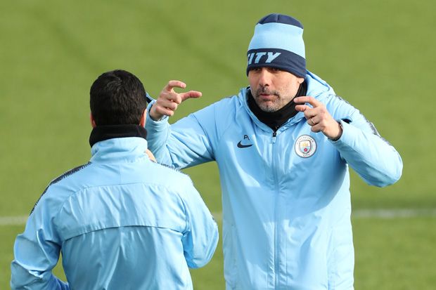 Guardiola Merendah:...
