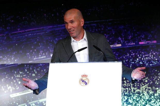 Real Madrid Tanpa Ronaldo,...