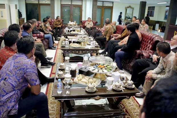 Manajer Klub Liga 1...
