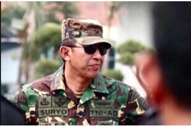 Eks Kasum TNI Tantang...