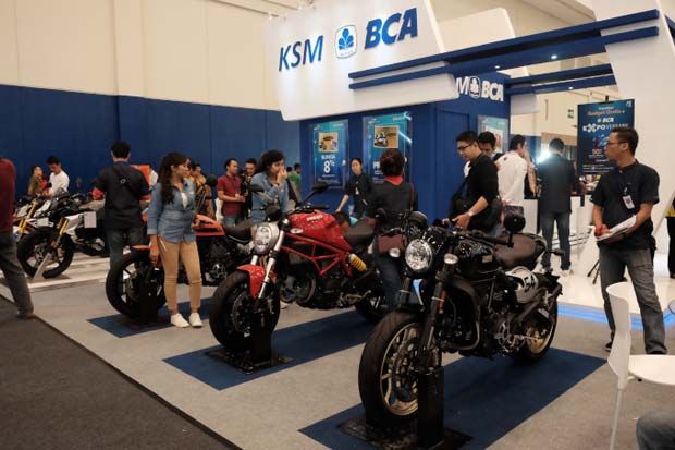 Capaian BCA Expoversary...